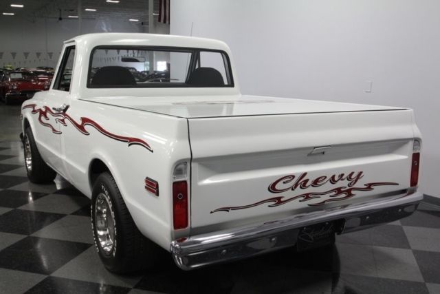 1970 Chevrolet C-10 Supercharged - photo 11