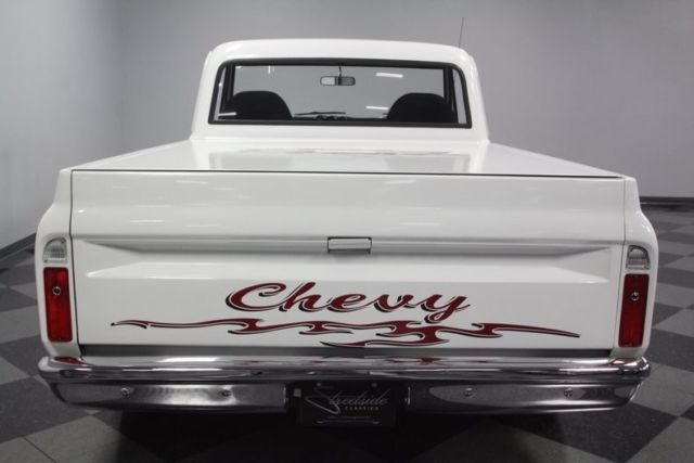 1970 Chevrolet C-10 Supercharged - photo 12