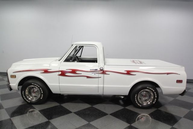 1970 Chevrolet C-10 Supercharged - photo 3