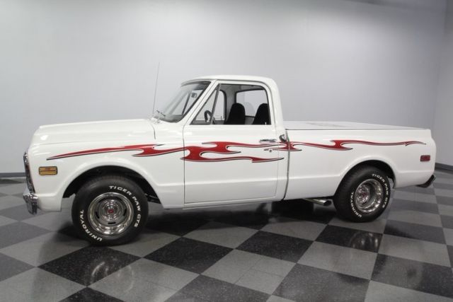 1970 Chevrolet C-10 Supercharged - photo 7