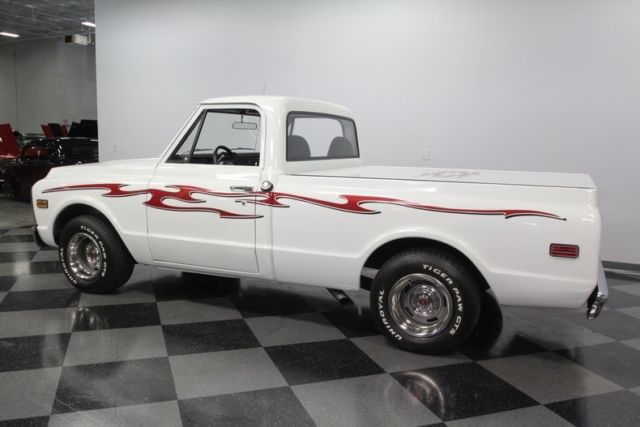 1970 Chevrolet C-10 Supercharged - photo 9