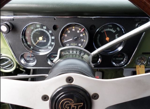 1970 Chevrolet C-10 Shortbase - photo 10