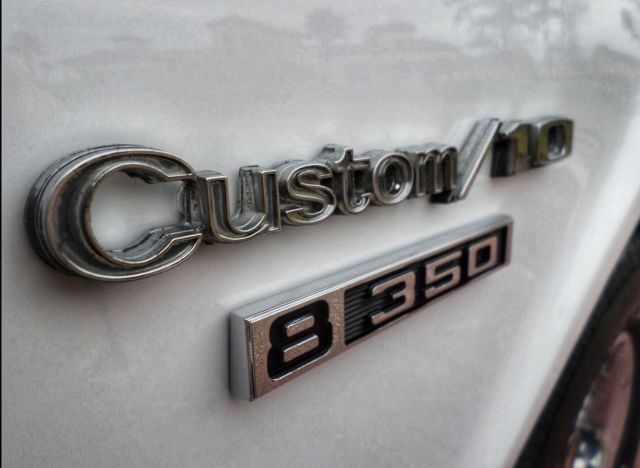 1970 Chevrolet C-10 Shortbase - photo 11