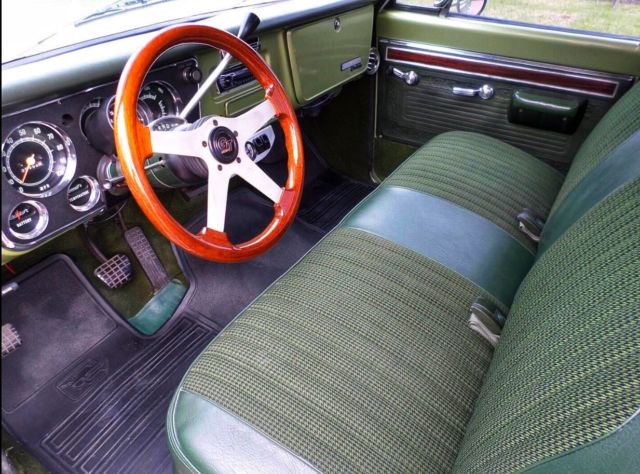 1970 Chevrolet C-10 Shortbase - photo 12