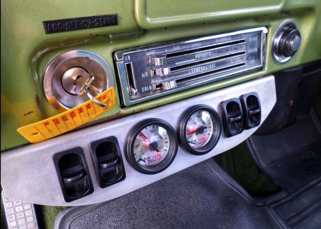1970 Chevrolet C-10 Shortbase - photo 13
