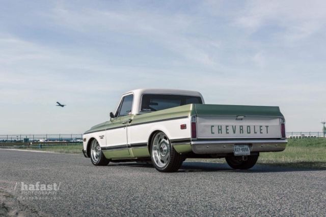 1970 Chevrolet C-10 Shortbase - photo 2