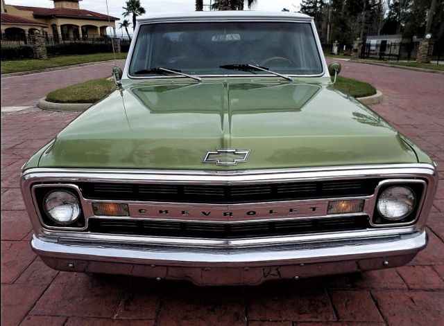 1970 Chevrolet C-10 Shortbase - photo 4