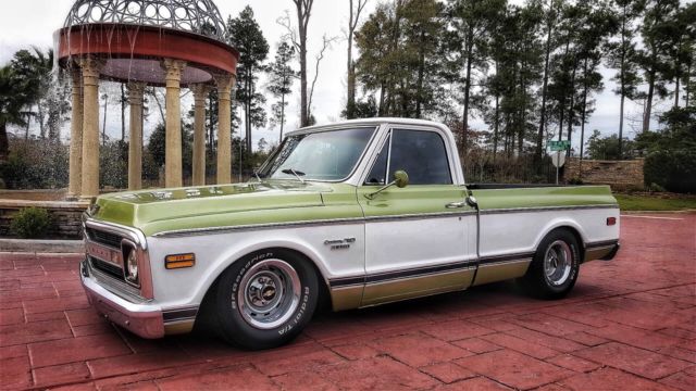 1970 Chevrolet C-10 Shortbase - photo 5