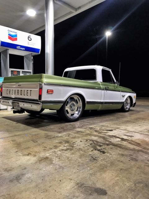 1970 Chevrolet C-10 Shortbase - photo 6