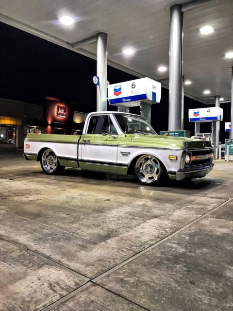 1970 Chevrolet C-10 Shortbase - photo 7