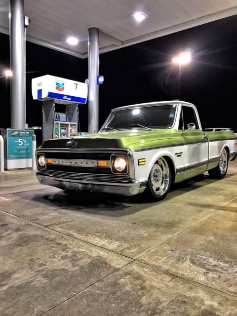 1970 Chevrolet C-10 Shortbase - photo 8