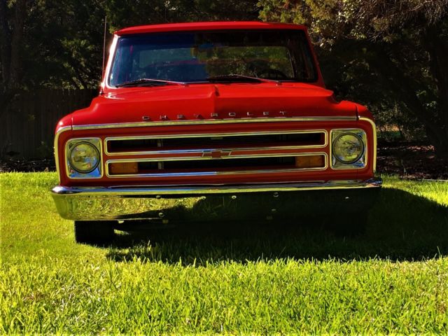 1970 Chevrolet C-10