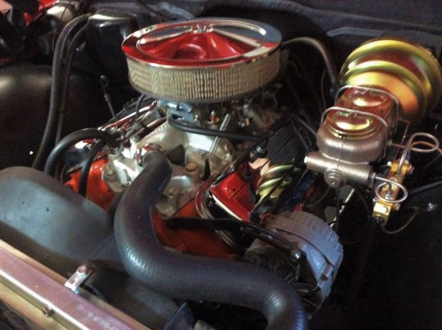 1970 Chevrolet C-10 - photo 11