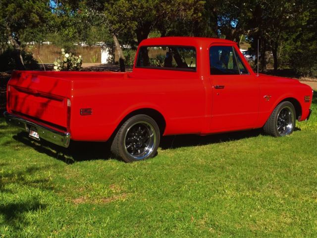 1970 Chevrolet C-10 - photo 2
