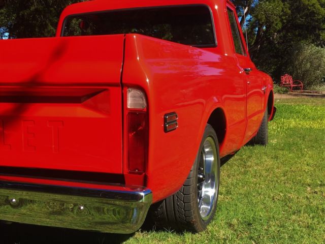 1970 Chevrolet C-10 - photo 3