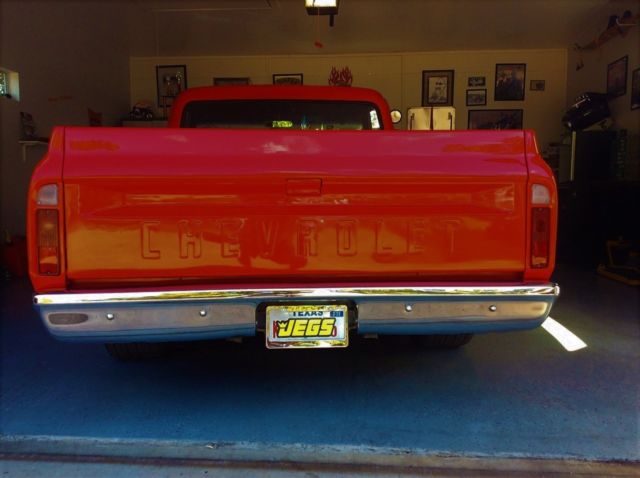 1970 Chevrolet C-10 - photo 4