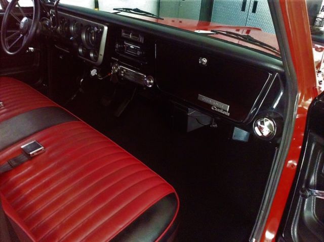 1970 Chevrolet C-10 - photo 9