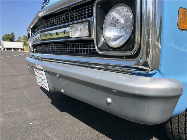1970 Chevrolet C-10 Custom - photo 13