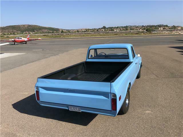 1970 Chevrolet C-10 Custom - photo 8
