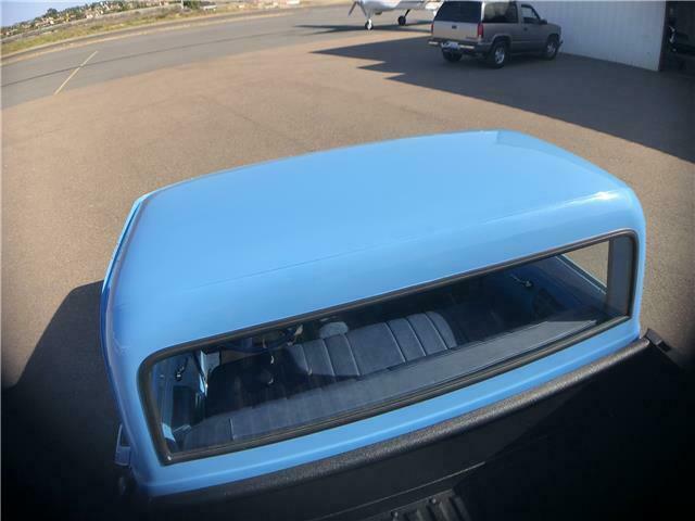 1970 Chevrolet C-10 Custom - photo 9