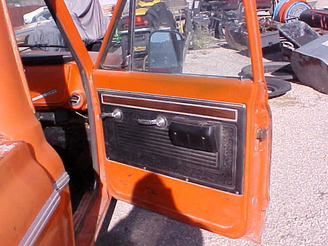 1970 Chevrolet C-10 - photo 8
