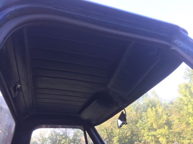 1970 Chevrolet C-10 STEP SIDE - photo 12