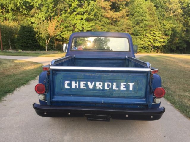 1970 Chevrolet C-10 STEP SIDE - photo 4