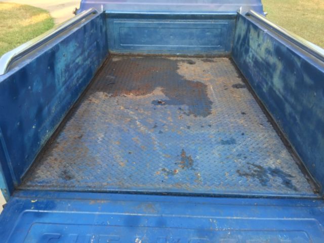 1970 Chevrolet C-10 STEP SIDE - photo 7