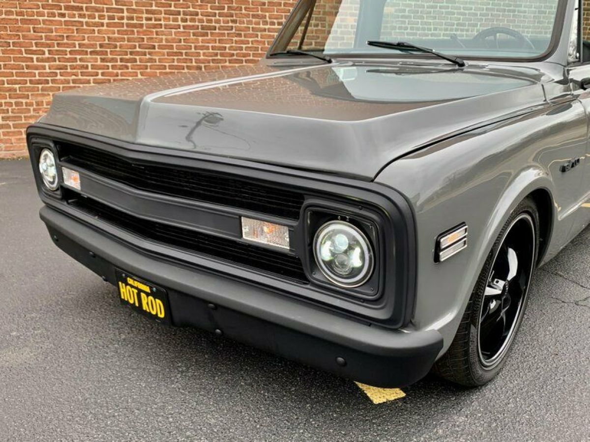 1970 Chevrolet C-10 - photo 10