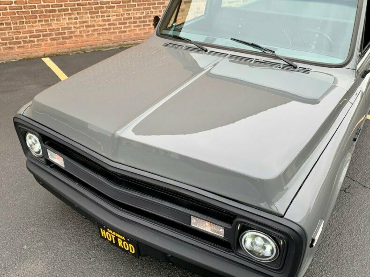 1970 Chevrolet C-10 - photo 11