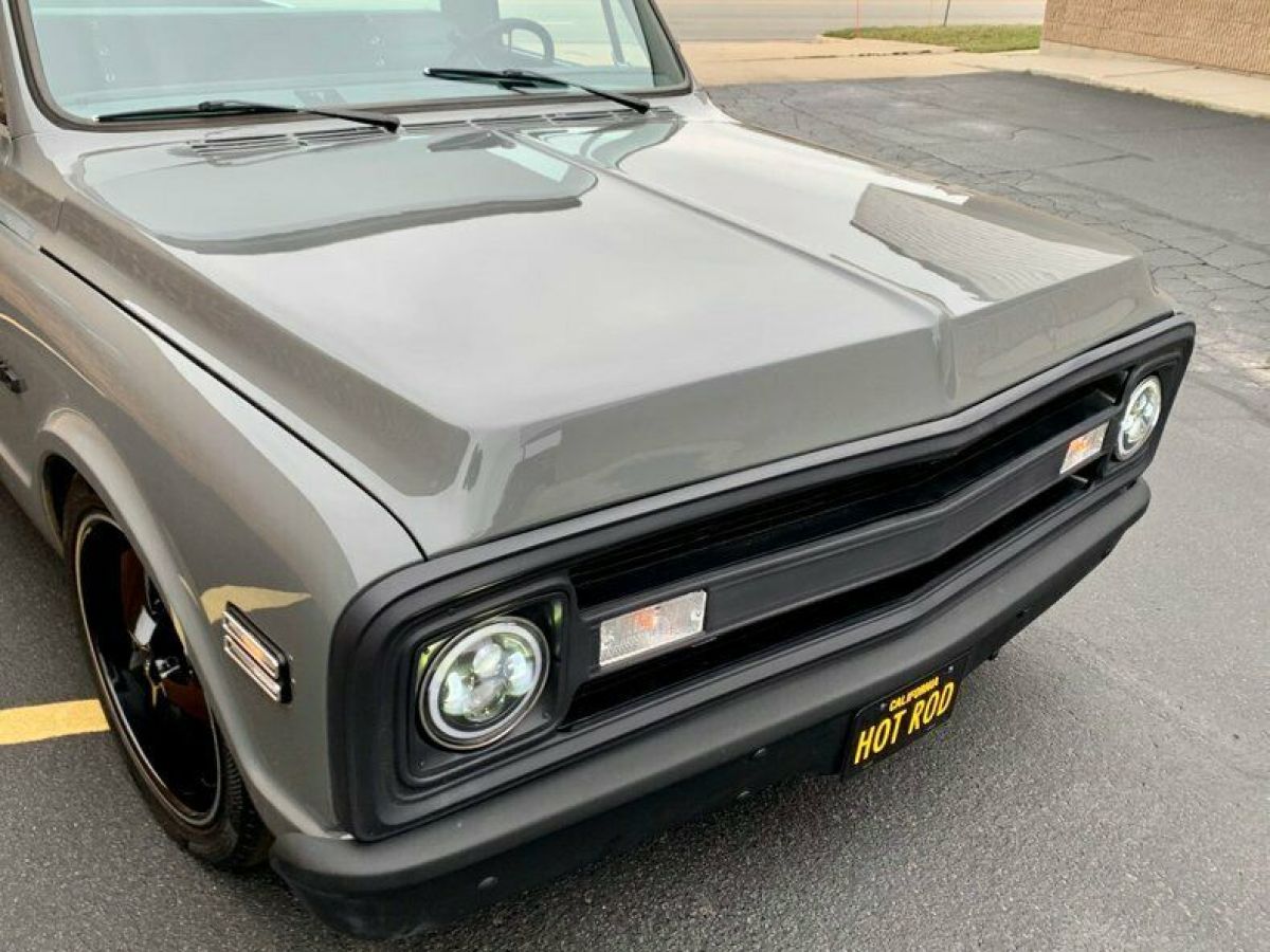 1970 Chevrolet C-10 - photo 12