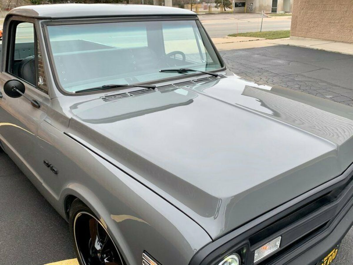 1970 Chevrolet C-10 - photo 13