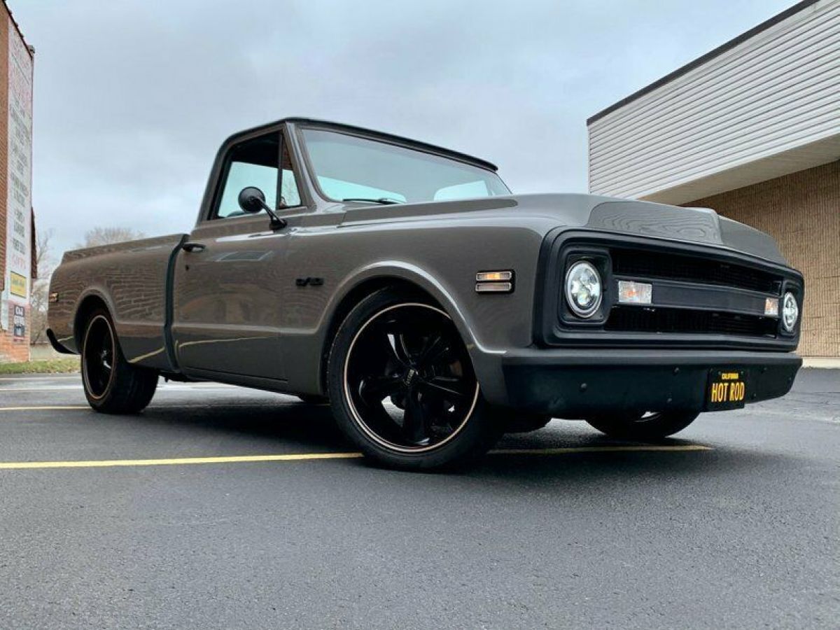 1970 Chevrolet C-10 - photo 3
