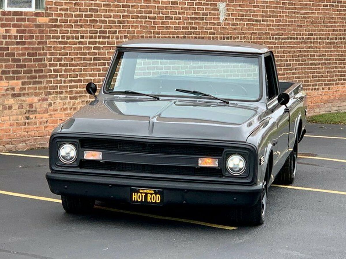 1970 Chevrolet C-10 - photo 4