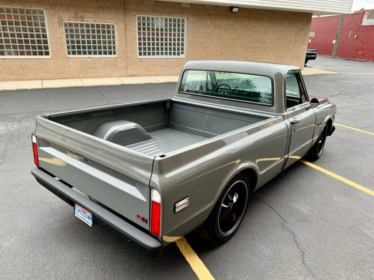 1970 Chevrolet C-10 - photo 5