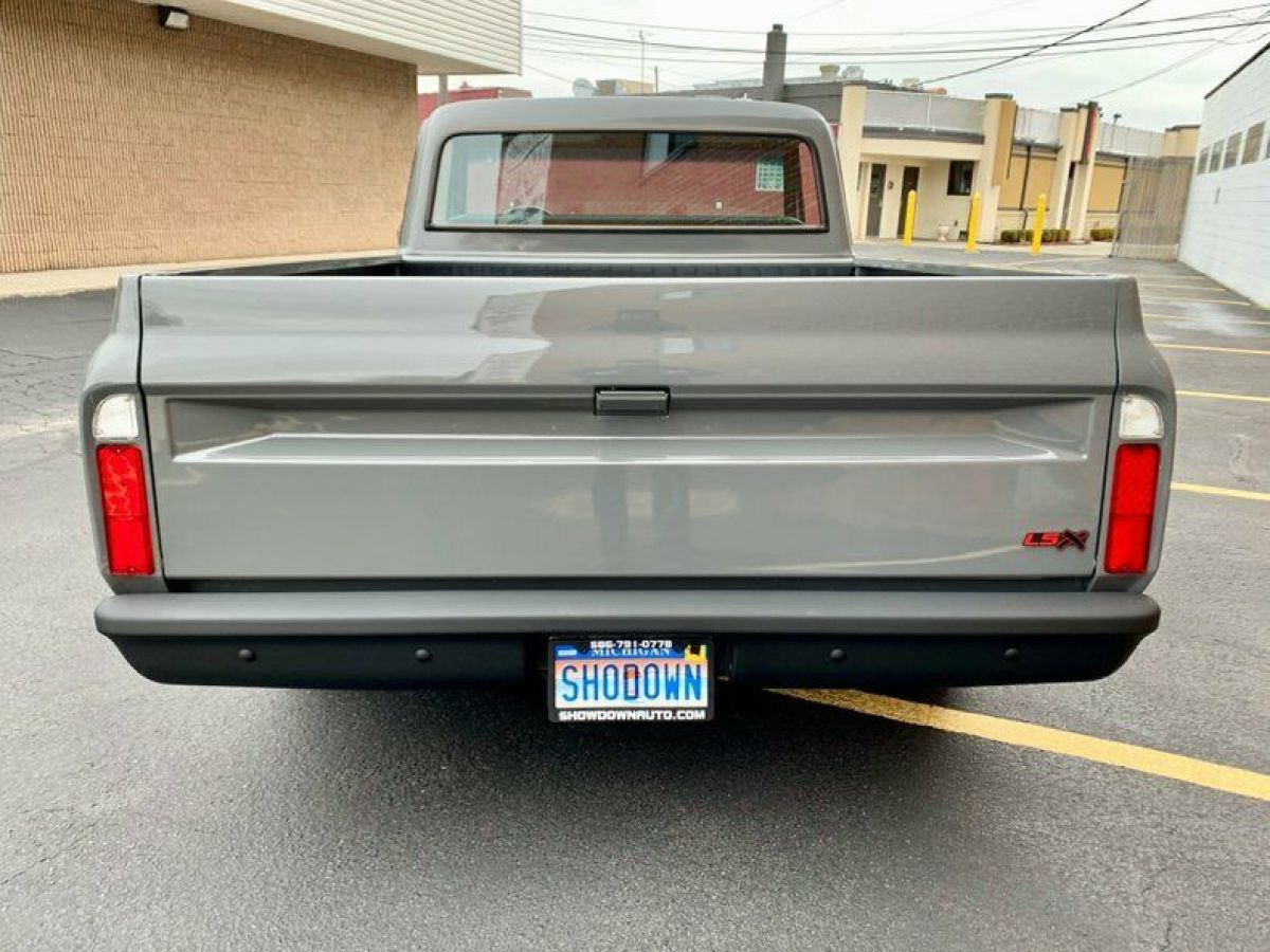 1970 Chevrolet C-10 - photo 6