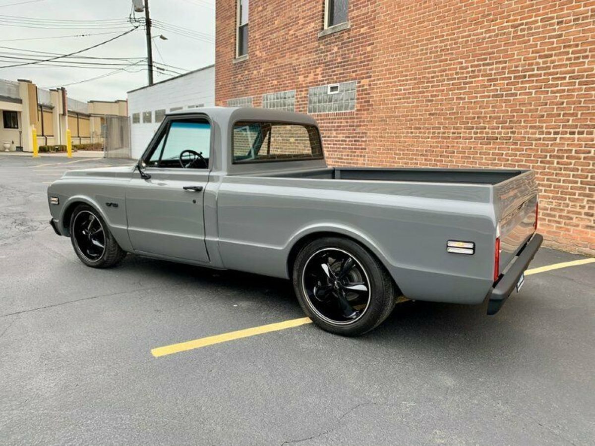 1970 Chevrolet C-10 - photo 7