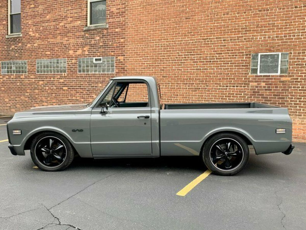 1970 Chevrolet C-10 - photo 8