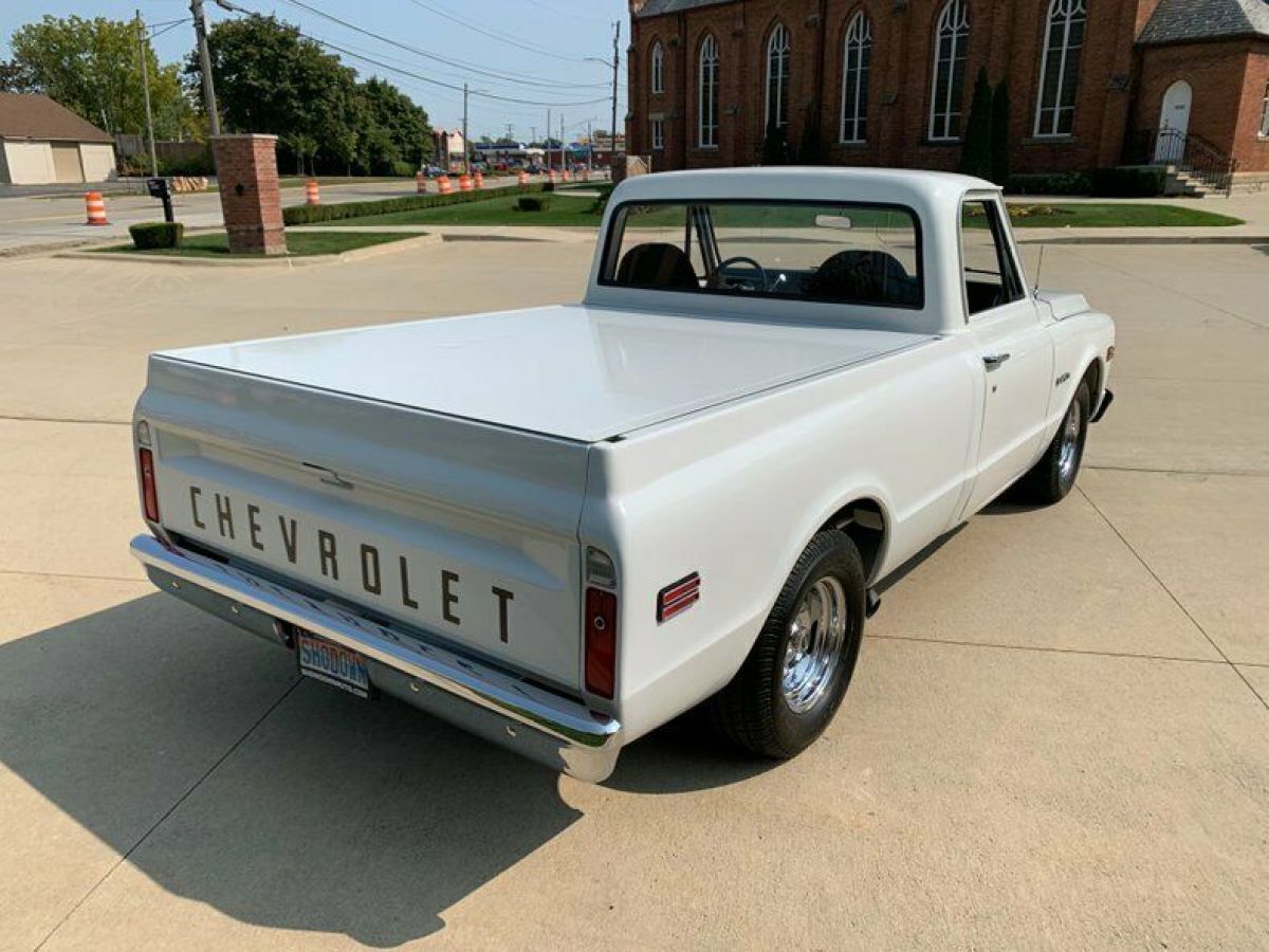 1970 Chevrolet C-10 - photo 10