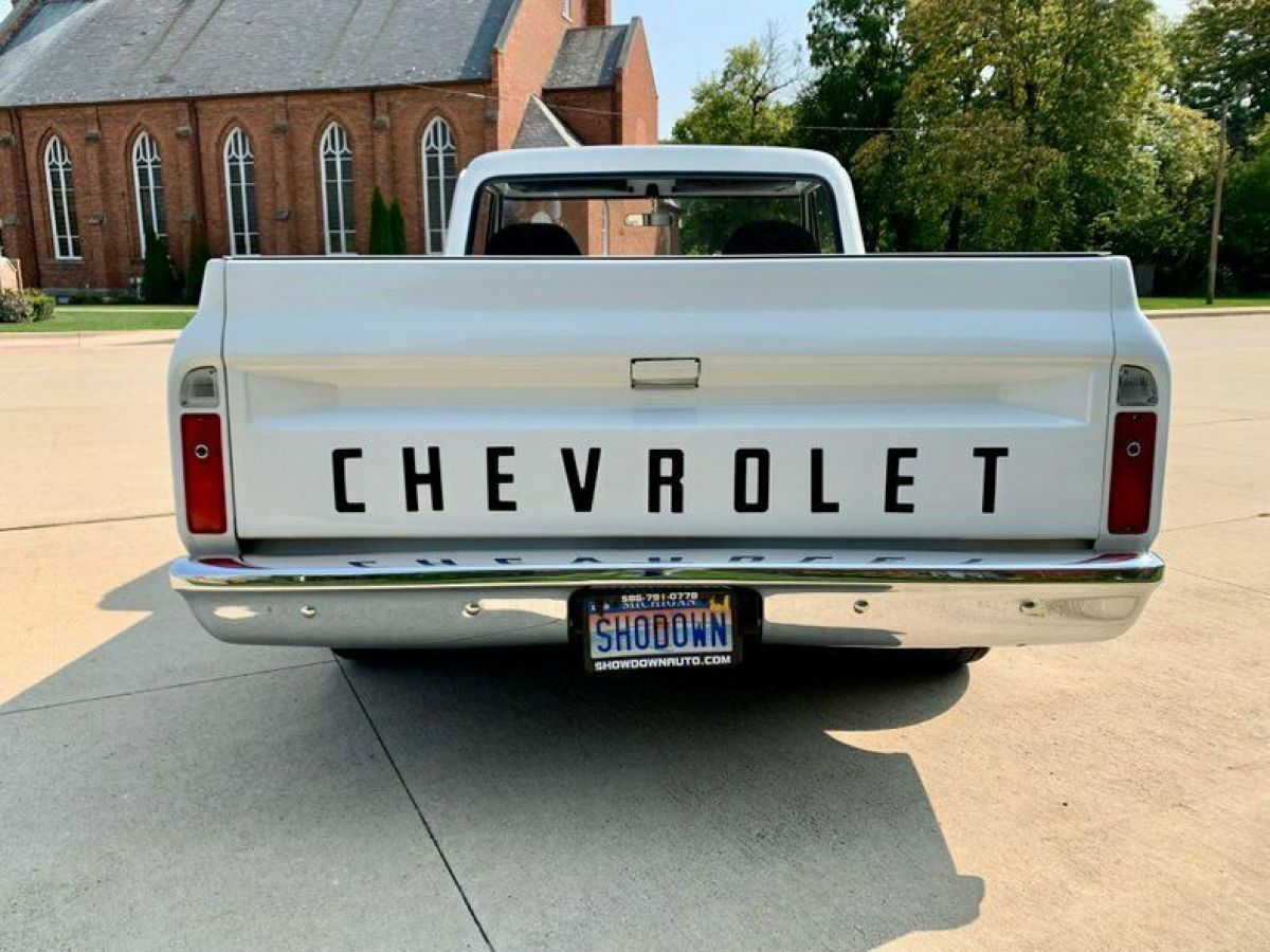 1970 Chevrolet C-10 - photo 11
