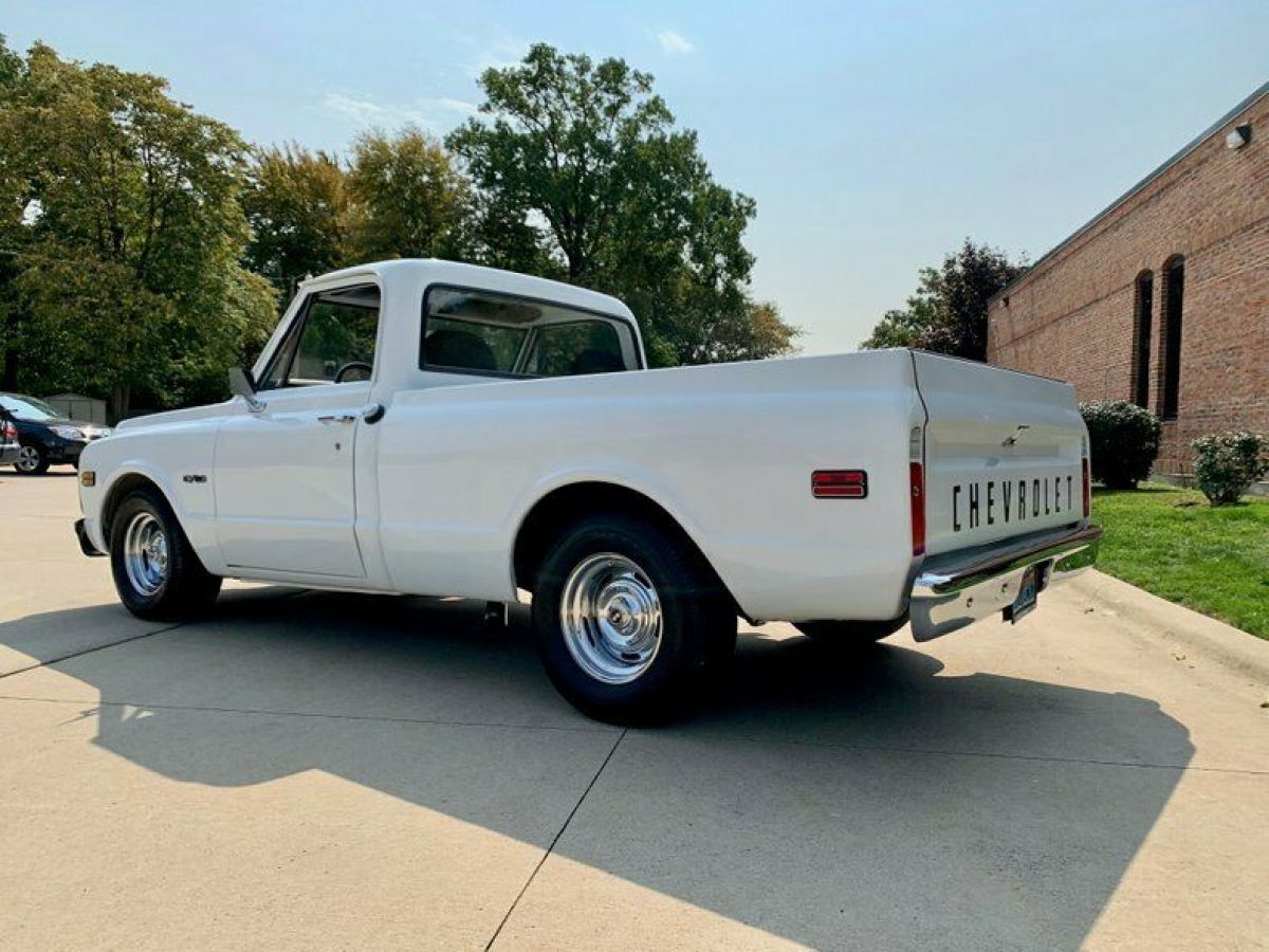 1970 Chevrolet C-10 - photo 12