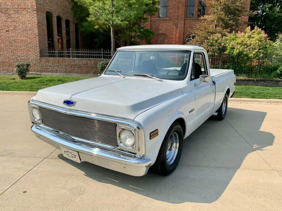 1970 Chevrolet C-10 - photo 2