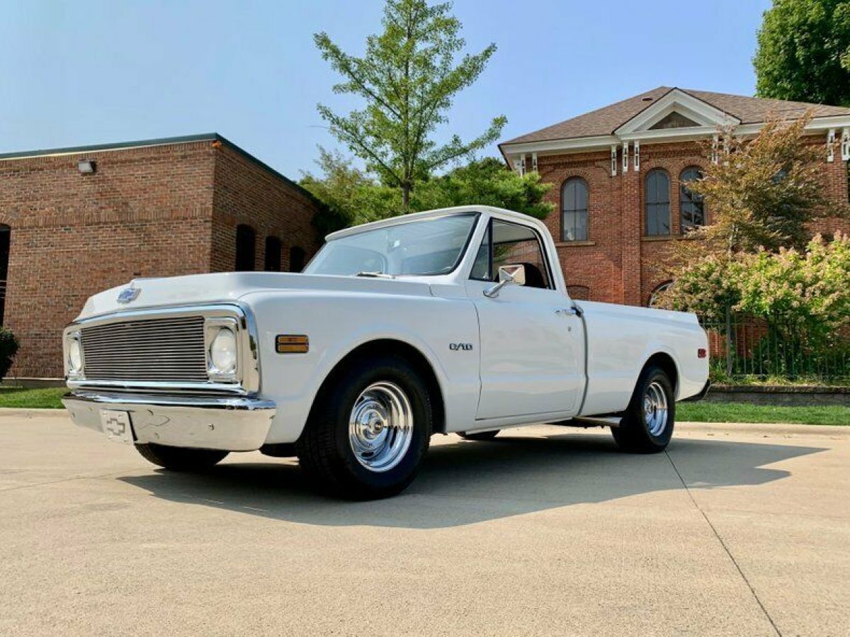 1970 Chevrolet C-10 - photo 3