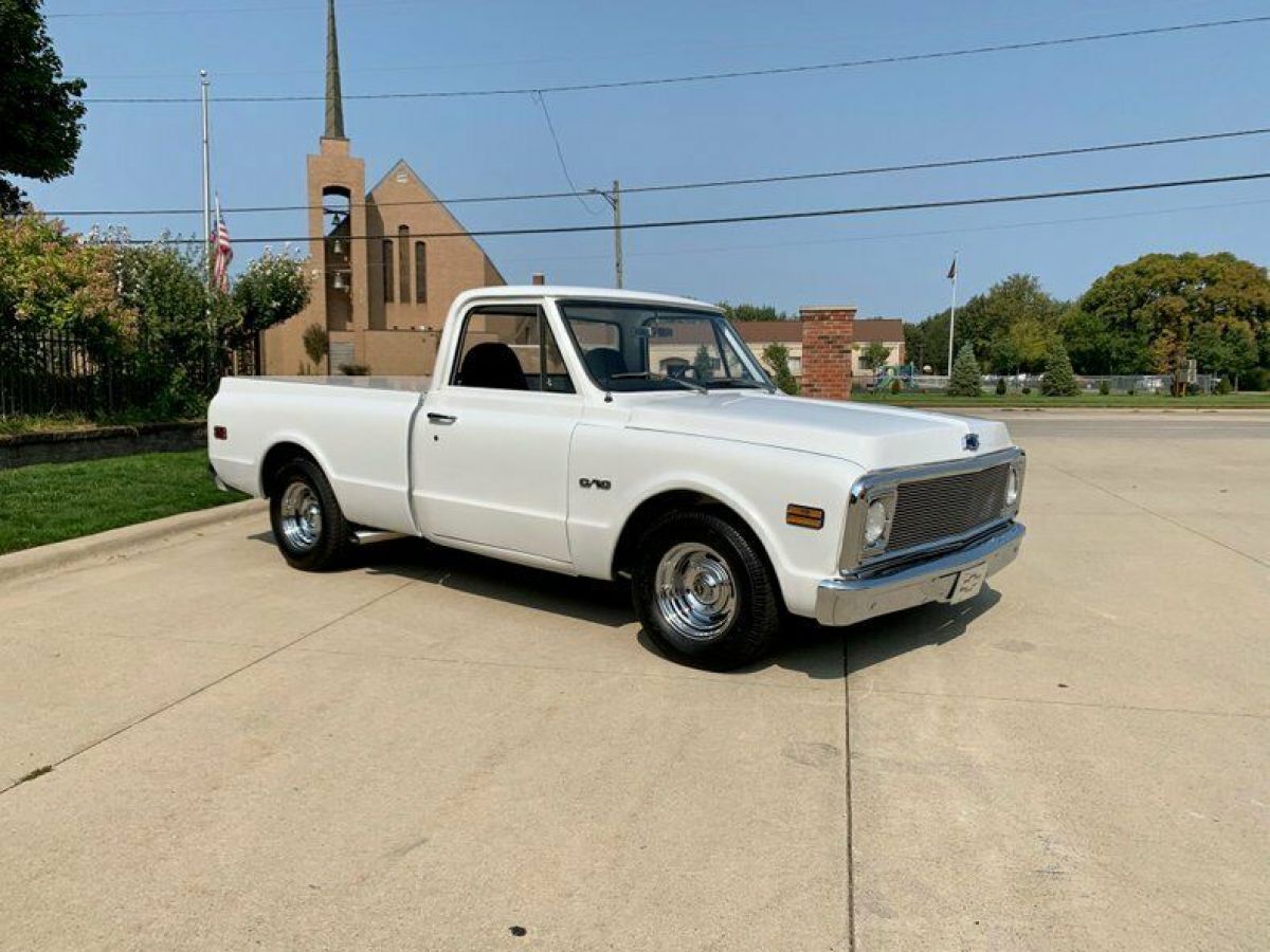 1970 Chevrolet C-10 - photo 4