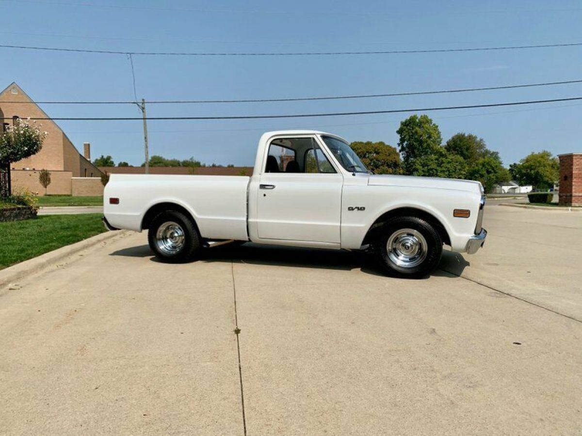 1970 Chevrolet C-10 - photo 5