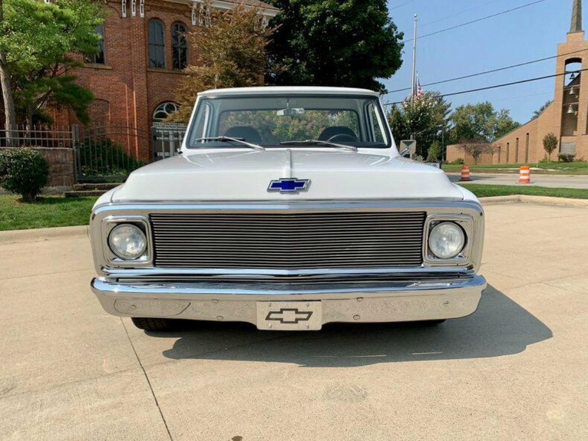 1970 Chevrolet C-10 - photo 6