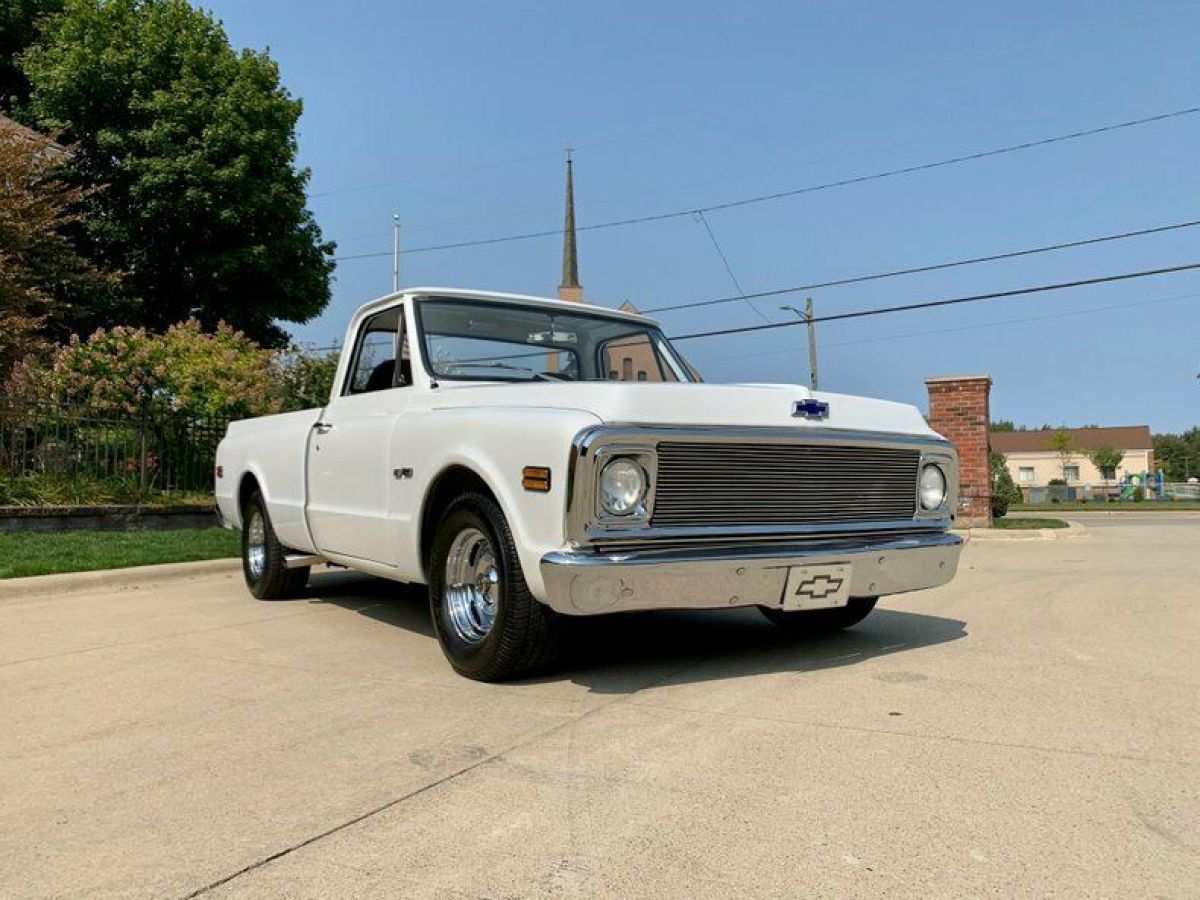 1970 Chevrolet C-10 - photo 7