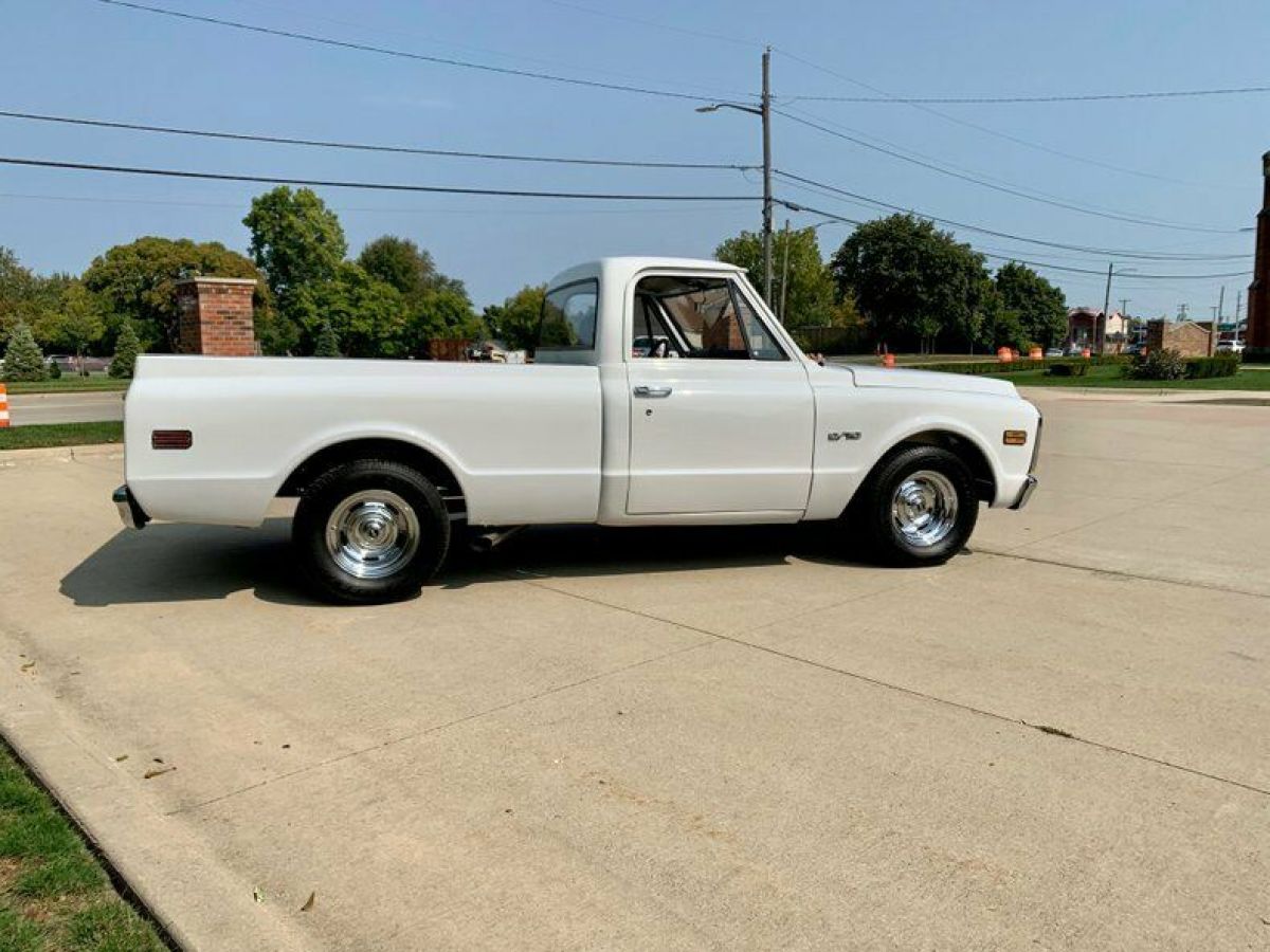 1970 Chevrolet C-10 - photo 8
