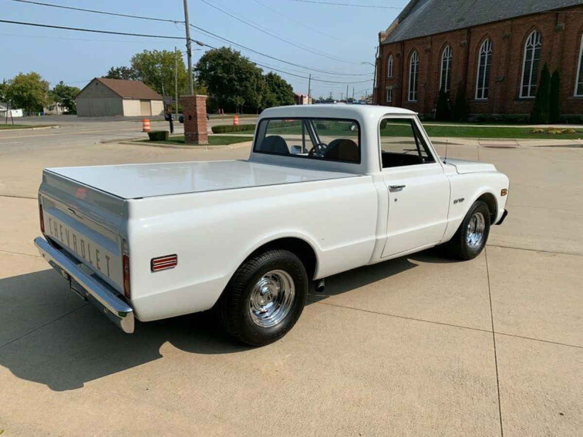 1970 Chevrolet C-10 - photo 9