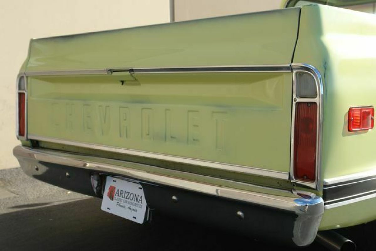 1970 Chevrolet C-10 - photo 10